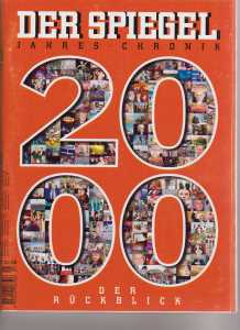 greres Bild - Zeitschrift Spiegel  2000