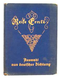 greres Bild - Buch Schule Lesebuch 1928
