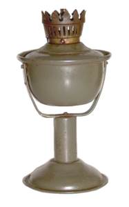 enlarge picture  - lamp petrol handgranate