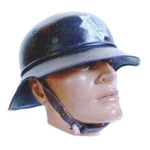 greres Bild - Helm Luftschutz      1933