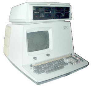 enlarge picture  - computer Wang PSC2 1977