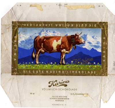 enlarge picture  - food chocolate paper