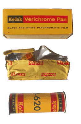 enlarge picture  - camera film Kodak