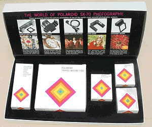 enlarge picture  - camera Polaroid SX-70