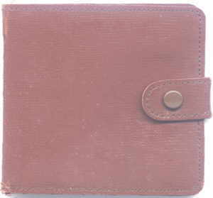 enlarge picture  - purse leatherette German