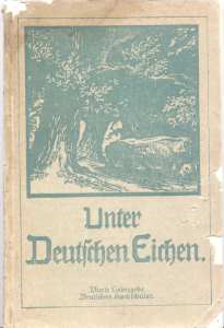 enlarge picture  - book patriotic German