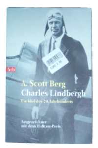 greres Bild - Buch Biografie Lindbergh