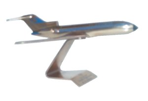 greres Bild - Flugzeug Modell Boeing 72