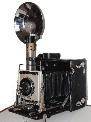 greres Bild - Kamera Militr US    1947