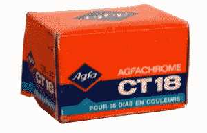 enlarge picture  - camera film Agfa