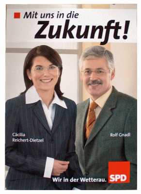 greres Bild - Wahlplakat 2006 SPD  2006
