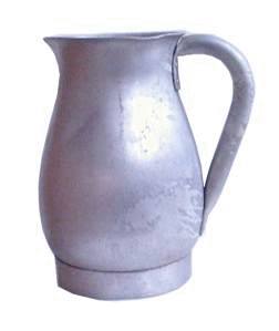 enlarge picture  - can aluminium teapot