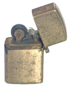 greres Bild - Feuerzeug Benzin Miniatur