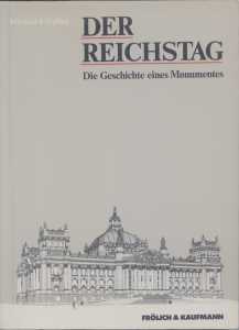 greres Bild - Buch Reichstag Geschichte