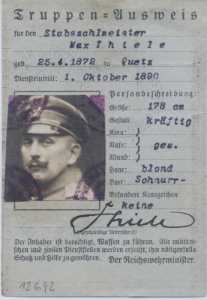 enlarge picture  - id military German
