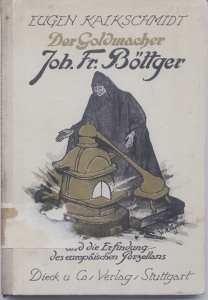 enlarge picture  - book biography Bttger
