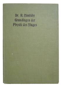 greres Bild - Buch Flug Physik Nimfhr