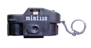 greres Bild - Kamera mini 110