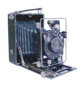 greres Bild - Kamera Plattenkamera 1920