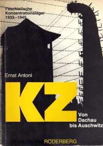 greres Bild - Buch Konzentrationslager