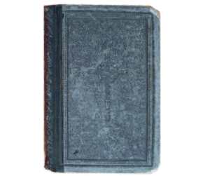 greres Bild - Buch Gebetsbuch      1865