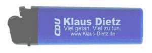 greres Bild - Wahl CDU Land 2003
