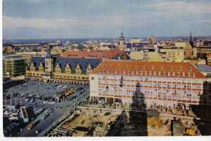 greres Bild - Postkarte DDR Leipzig