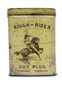 enlarge picture  - tobacco pipe rough rider