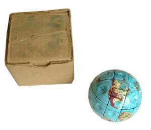 enlarge picture  - globe magic toy      1990