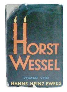 enlarge picture  - book biography H.Wessel