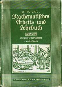 enlarge picture  - book school mathematics