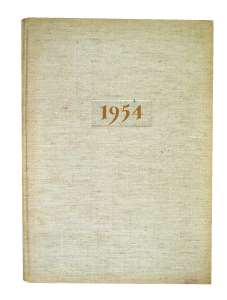 greres Bild - Buch Chronik 1954