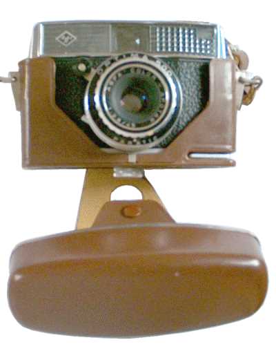 enlarge picture  - camera Agfa Optima 1961