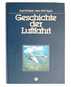 enlarge picture  - book aeronautics history