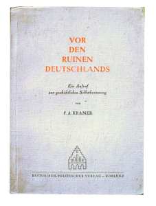 enlarge picture  - book ruins of Germany