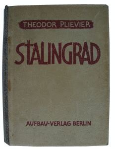enlarge picture  - book Stalingrad German