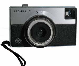 enlarge picture  - camera Agfa Iso-PAK C