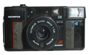 enlarge picture  - camera Olympus Zuiko AFL
