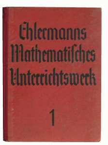 enlarge picture  - book school mathematics