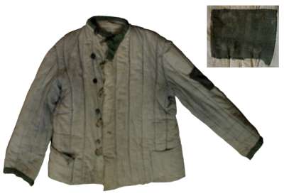 enlarge picture  - jacket POW German Soviet