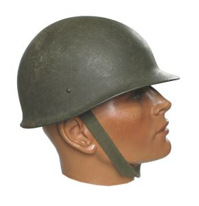 greres Bild - Helm Bundeswehr M1960 1A1
