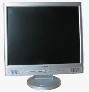 greres Bild - Computer Monitor     2005