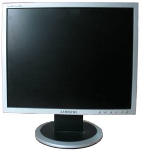 enlarge picture  - computer monitor Samsung