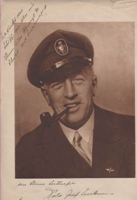 enlarge picture  - picture Graf Luckner 1936