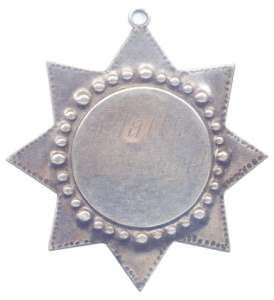 greres Bild - Medaille Schtzen    1924