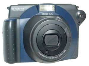 enlarge picture  - camera Fujifilm instant