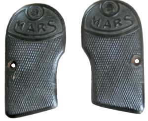 enlarge picture  - weapon part Mars grips
