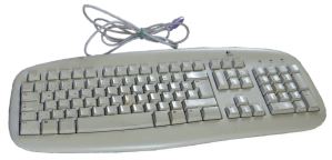 enlarge picture  - computer keyboard Logitec