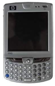 greres Bild - Telefon HP hw6515 2005