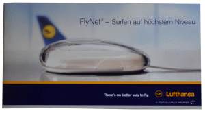 greres Bild - Lufthansa Internet